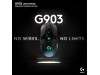 Logitech G903 HERO Lightspeed Wireless Gaming Mouse